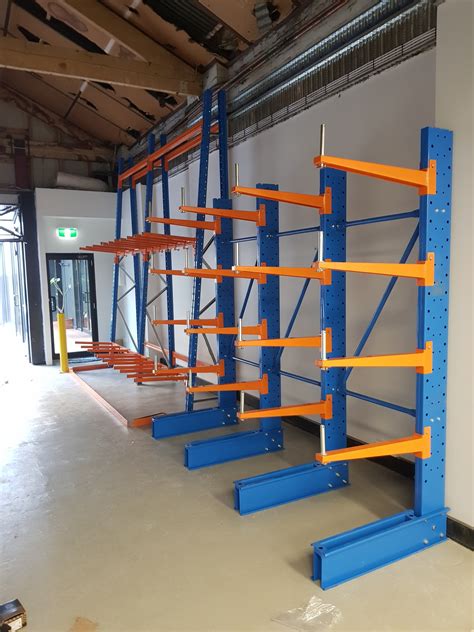 warehouse cantilever racking systems